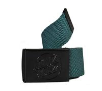 Cintura Santa Cruz Rodeo Belt Teal