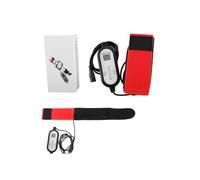 Cintura scaldacondensa DSLR con funzione timer, accessori anticondensa con riscaldamento attivo per l ' uso in climi Fascia riscaldante antiappannamento per lenti DSLR