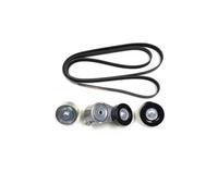 Cintura serpentina Per Jeep Per Wrangler Per AWD III 2007-2018 | OEM della puleggia tendicinghia a serpentina delle parti del motore: 53034095AA, 68027611AA, Cinghia motore auto