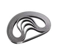 Cintura Sincrona In Gomma HTD 2M 142, For Spazzatrici Da Skateboard, Compatibile Con Dyson, Spazzole(HTD-2M-142PD5PCS)