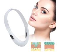 CINTURA SOLLEVAMENTO DOPPIO MENTO MASSAGGIO VISO SKINNY V FACE USB HY18