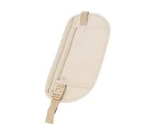 Cintura sottile da corsa resistente all'acqua Fannys Pack donne uomini regolabile da corsa marsupio 2 tasche porta telefono per cintura da passeggio per donne uomini, cachi, Bellezza di massa