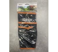 CINTURA STOCKER PORTA ATTREZZI 27 X 26,5 cm FORBICI SEGHETTO DA GIARDINO