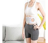 Cintura Stoma Cintura di Supporto per stomia Fascia Elastica per ernia Fascia Addominale Traspirante per Uomo Donna Supporto Addominale per colostomia, pazienti con colostomia per ernia stomale regol