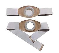 Cintura Stoma Cintura per ernia per stomia Cintura Addominale per colostomia, Cintura per legante per Apertura Stoma Tutore per Supporto per ernia per stomia, Fascia per Addome Uomo Donna per Cintura