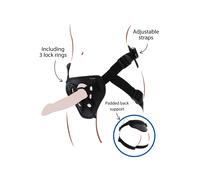 Cintura Strap-On Deluxe Harness