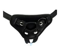 CINTURA STRAP ON IMBRACATURA INDOSSABILE UNIVERSALE NERA PER FALLO DILDO VIBRATO