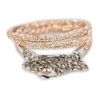 Cintura strass gioiello elegante da donna ragazza cerimonia cinta per abiti vest