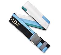 Cintura Stretch Arcade Sierra - Sherbert/Foresta