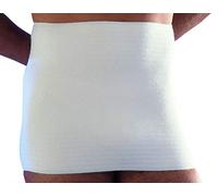 Cintura Super, Lana, Regolabile, Bianco, 30 cm, Taglia 5
