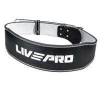 Cintura supporto lombare per sollevamento pesi LivePro