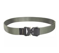 Tatonka Stretchbelt 38 BC Cintura, Grigio Pietra Oliva, 125 cm Unisex-Adulto