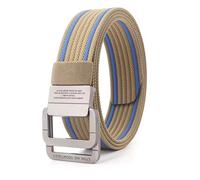 CINTURA TATTICA MILITARE NYLON ATTACCO RAPIDO fibbia aggancio uomo donna sport