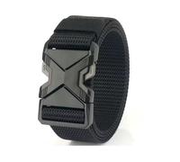 CINTURA TATTICA MILITARE NYLON ATTACCO RAPIDO fibbia aggancio uomo donna sport