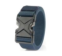 CINTURA TATTICA MILITARE NYLON ATTACCO RAPIDO fibbia aggancio uomo donna sport