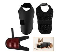 Cintura Terapia Con Luce Rossa For Cani E Gatti, Terapia Con Luce A Infrarossi Portatile For Alleviare Il Dolore E Curare Le Ferite In Cani, Gatti E Cavalli