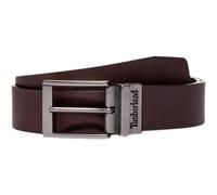 Cintura Timberland Classic Rev Belt Uomo Pelle Marrone Scuro