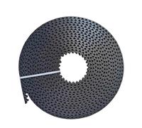 Cintura Trasmissione Cinghia Dentata Per Porta Scorrevole Automatica PU S8M Drive Garage Opener STD8M Per Chamberlain Per Liftmaster(100M,12mm)