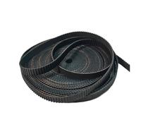 Cintura trasmissione Cinghia Distribuzione Aperta Con Gioco Ridotto GT2 Da 1 Metro/lotto Larghezza 3 Mm In Gomma 2GT-3/4/5/6 Mm Per Stampa 3D(5Meter,3mm)