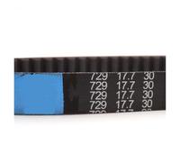 Cintura trasmissione Cinghia Trasmissione Per Moto E Scooter 669 729 799 743 788 835 842 Per GY6 50cc 150cc 139qmb 1p39qmb 147qmd 152qmi 157amj(729-17.7-30)