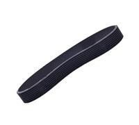 Cintura trasmissione per tapis roulant dal design professionale Design a 8 punte e 7 scanalature robusto tapis roulant in gomma riduce rumore e l ' usura della macchina da corsa