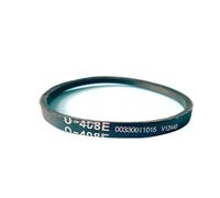 Cintura triangolare di ricambio. Compatibile con Haier O-408E 00330011015 Parte di riparazione della cinghia di trasmissione for lavatrice XQB90-D0658 XQBM21-12A