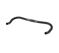 Cintura triathlon alluminio asse/asse Ergotec 6061-T6 Nero