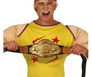 Cintura trofeo campione del mondo di boxe pugilato