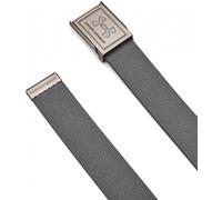 Cintura Under Armour M Stretch Webbing Belt-GRY 1383935-025 Taglie OSFM