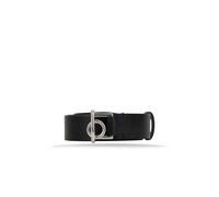 Cintura Uomo Burberry rocking horse 8085148 belt Nero