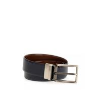 Guess Cintura Uomo Colore Nero/marrone M