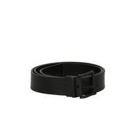 cintura uomo GUESS cintura regolabile e reversibile h 3,5 cm NERO 105 scelta=P