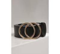 Cintura Urban Classic anello bule Noir XL