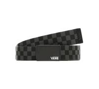 Cintura Vans Deppster II Web (nero/charcoal) Taille unique