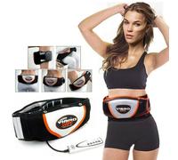 Cintura Vibrante Massaggiante Vibro Shape Massaggio Sauna Palestra Addominali