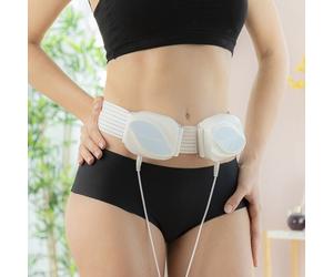 CINTURA VIBRANTE PER MASSAGGIO CORPO FASCIA VIBRANTE MASSAGGIO TONIFICANTE