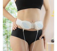 Cintura Vibrante per Massaggio per Scolpire il Corpo Bubratt InnovaGoods