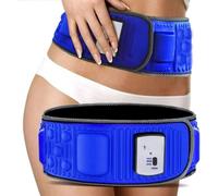 Cintura Vibro Dimagrante Body Shaper, Cintura Vibro Dimagrante Body Shaper, Cintura Dimagrante Brucia Grassi con 5 Motori E 20 Magneti per Dimagrimento, per Dimagrimento, Tonificazione Muscolare