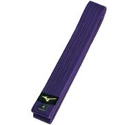 Cintura viola Mizuno JAPAN Judo gi Murasaki Obi 22JV9A18