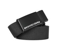 Dc Shoes - Web Belt Belts per Uomo - Anthracite - Taglia unica