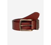 Cintura Wrangler metal Marron 100