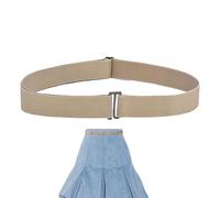 cinturaElastica Da Donna - cinturaRegolabile Invisibile, Tucky Elastico Per Pantaloni, cinturaFlessibile E Confortevole, Accessorio Per Abito Casual | Donna Office Home Walk Ogni Giorno Elegante