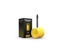 Pirelli Smartube 40/50-584 Presta 60 Mm Inner Tube Giallo 27.5´´ / 1.50-2.00 Yellow