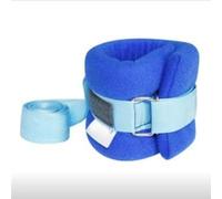 Cinture di fissaggio per arti per la cura del paziente, cinghie per mani e caviglie cinghie anti-strangolamento per arti Cintura di ritenuta per mani e caviglie del paziente Anti-Extubation Tube