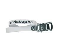 Cinture in pelle Zefal christophe 516 (x2) Blanc