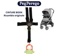 Cinture Passeggino Book Peg Perego Ricambio Originale
