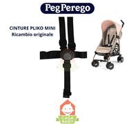 Cinture Passeggino Pliko Mini Peg Perego Ricambio Originale