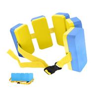 Cinture Per Nuoto,5 Eva Cinture Per Nuoto, Accessori per l'allenamento acquatico per principianti, Ideale per bambini di età compresa tra 3 e 6 anni per nuotare (blu-30kg)