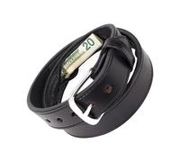 Cinture Portabanconote Viaggio Uomo - Cintura di sicurezza Porta Moneta per Viaggi - Accessori di Sicurezza per Stoccaggio Dissimulato di Denaro, Ricevute, Valori, Carte di Memoria, Chiavi in Tutto