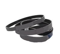 Cinture serpentine, 1 pezzo di cinghia trasportatrice in gomma(1PC-10RIBS,520J-PJ1321)